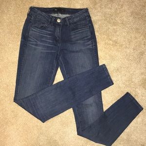 ▪️Blue Skinny Jeans▪️